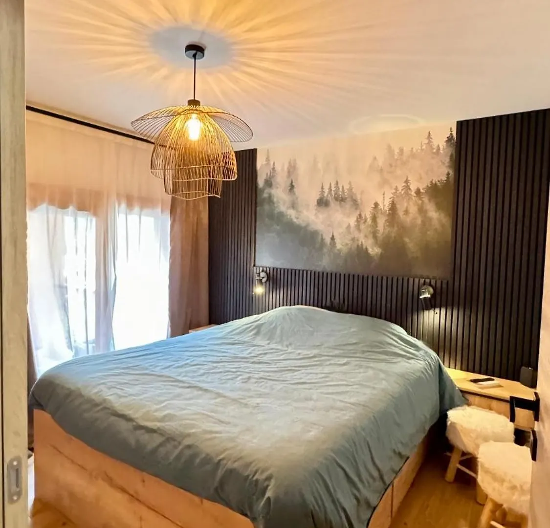 Lägenhet Appartement Cosy A L'Ariondaz Courchevel Frankrike