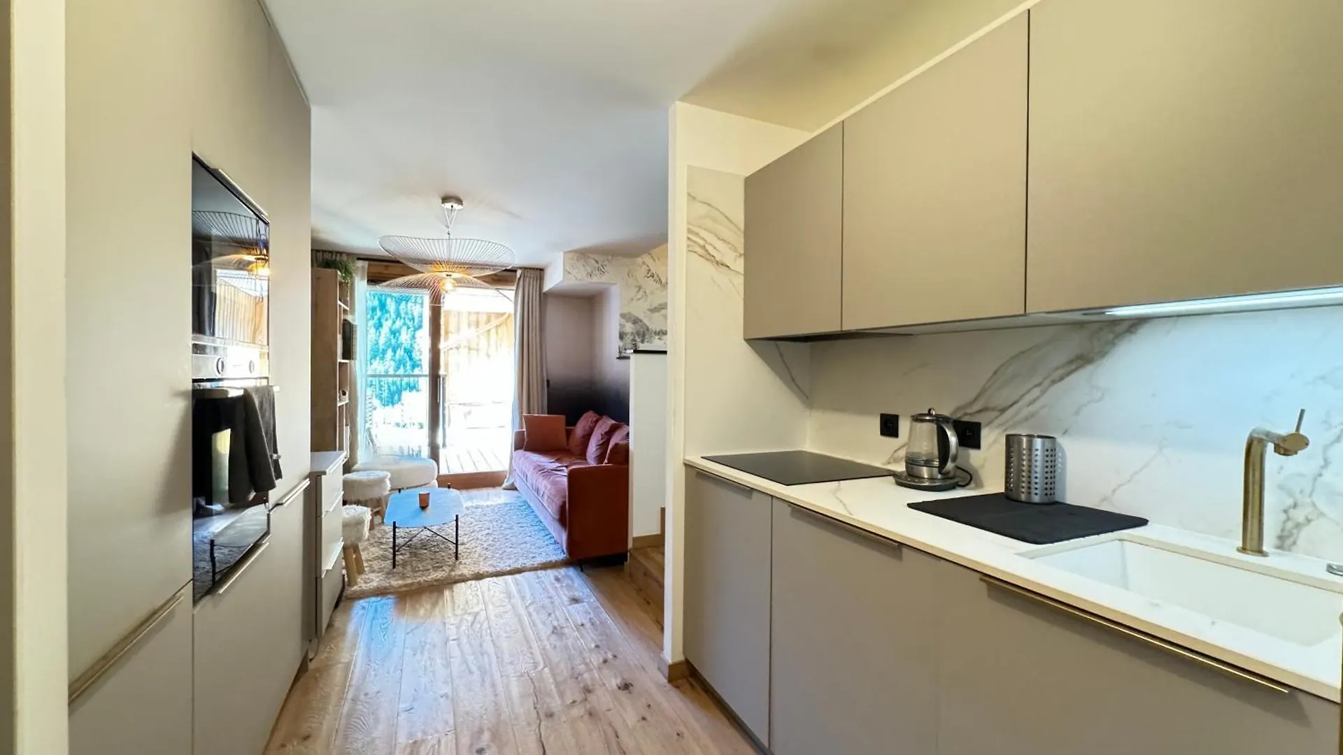 Appartement Cosy A L'Ariondaz Куршевель 0*,